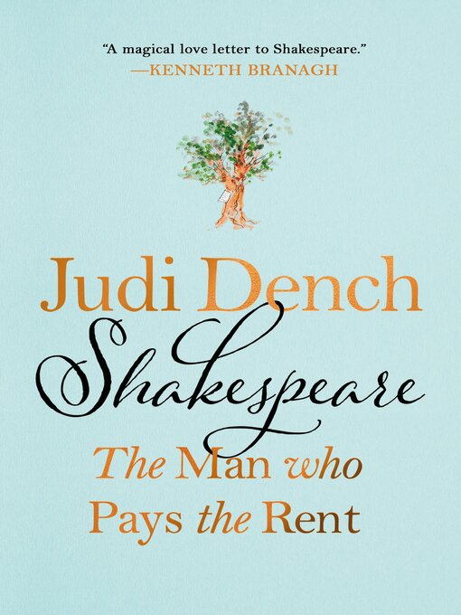 Title details for Shakespeare by Judi Dench - Available